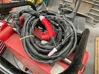 Fronius transtig 3000 lasapparaat - afbeelding 3 van  5