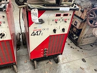 Fronius vario star 447-2 lasapparaat - afbeelding 4 van  11