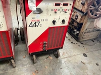Fronius vario star 447-2 lasapparaat - afbeelding 5 van  11