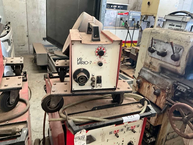 Fronius vario star 447-2 lasapparaat - afbeelding 6 van  11