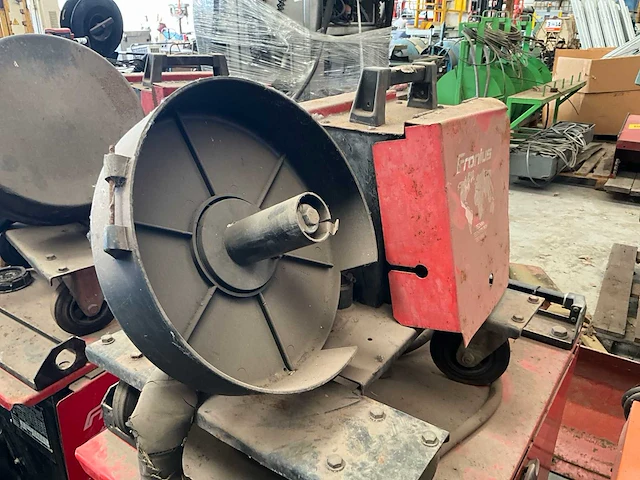 Fronius vario star 447-2 lasapparaat - afbeelding 2 van  12