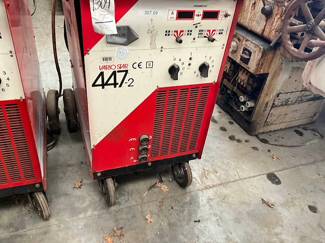 Fronius vario star 447-2 lasapparaat - afbeelding 6 van  12