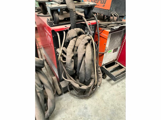 Fronius vario star 447-2 lasapparaat - afbeelding 12 van  12