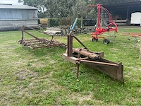 Front duw bord voor frontlift - afbeelding 1 van  10