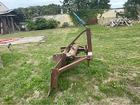 Front duw bord voor frontlift - afbeelding 7 van  10