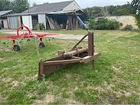 Front duw bord voor frontlift - afbeelding 8 van  10