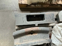 Frontgewichten tractor - afbeelding 4 van  6