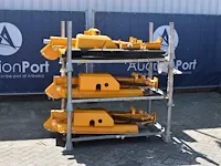Frontlader aanbouwdeel fkg 3stuks