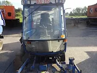 Frontmaaier iseki - afbeelding 2 van  6