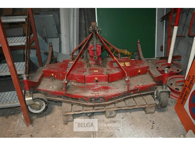 Frontmaaier sitrex - afbeelding 1 van  6