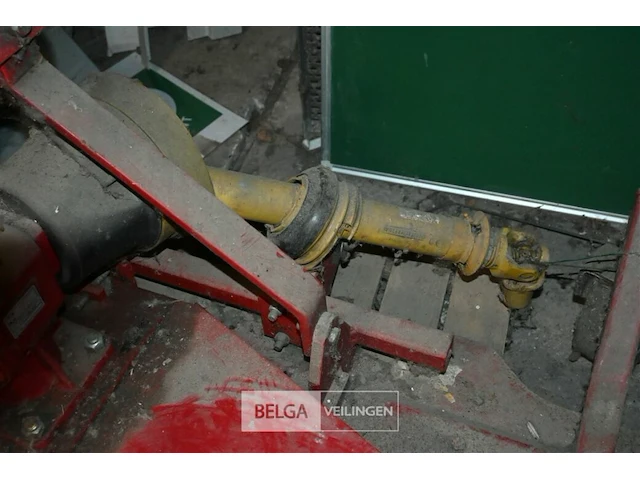 Frontmaaier sitrex - afbeelding 2 van  6