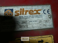 Frontmaaier sitrex - afbeelding 4 van  6