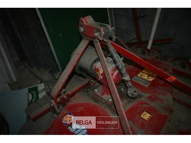 Frontmaaier sitrex - afbeelding 5 van  6