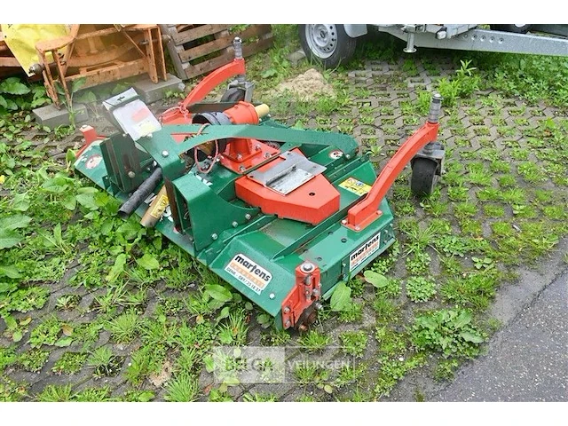 Frontmaaier wessex type crx150 - afbeelding 1 van  6