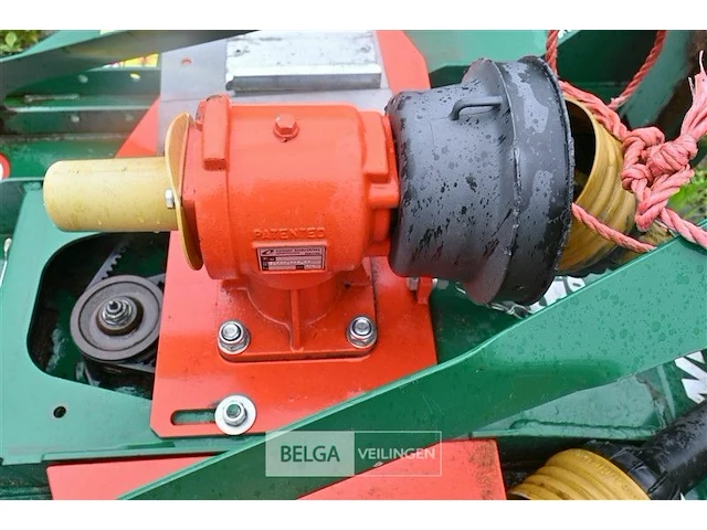 Frontmaaier wessex type crx150 - afbeelding 4 van  6