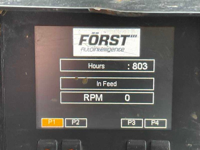Frost - 2019 - st6d - houthakselaar - afbeelding 2 van  22