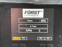Frost - st6d - houtaxelaar - 2019 - afbeelding 2 van  22