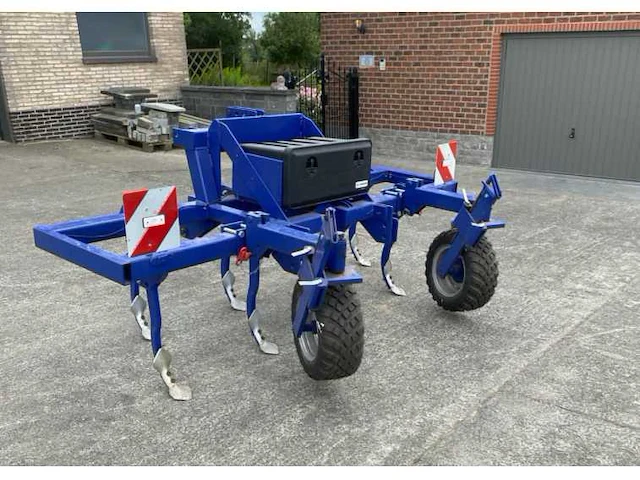 Frost grondbrekker - afbeelding 7 van  8