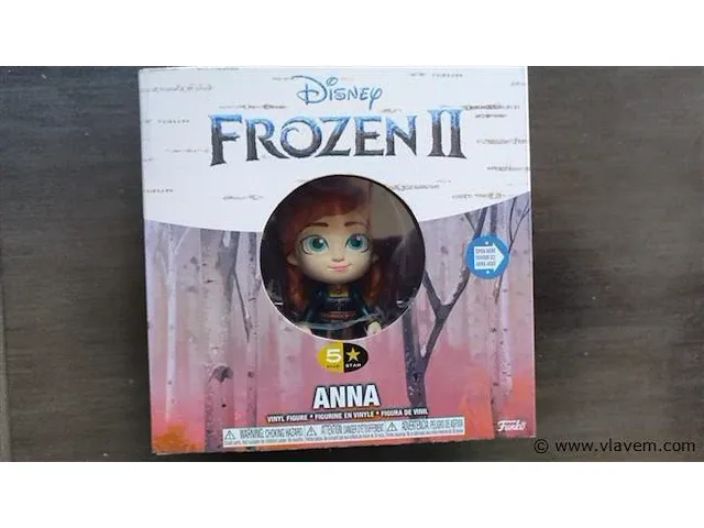 Frozen 2 figuur - afbeelding 1 van  2