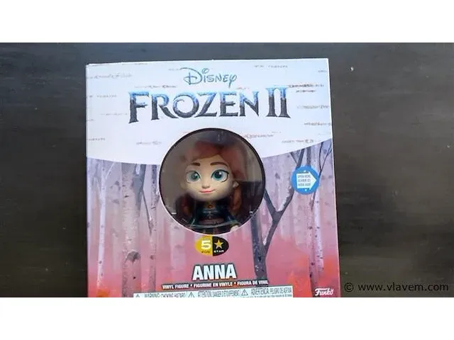 Frozen 2 figuur - afbeelding 1 van  3