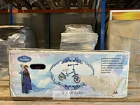 Frozen kinderloopfiets - afbeelding 1 van  3