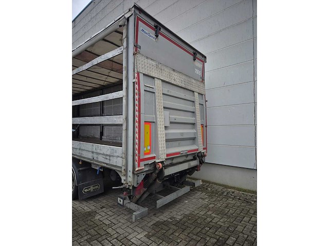 Fruehauf oplegger 2018 - afbeelding 2 van  16