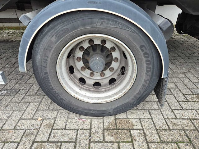 Fruehauf oplegger 2018 - afbeelding 3 van  16