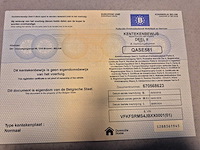 Fruehauf oplegger 2018 - afbeelding 5 van  16