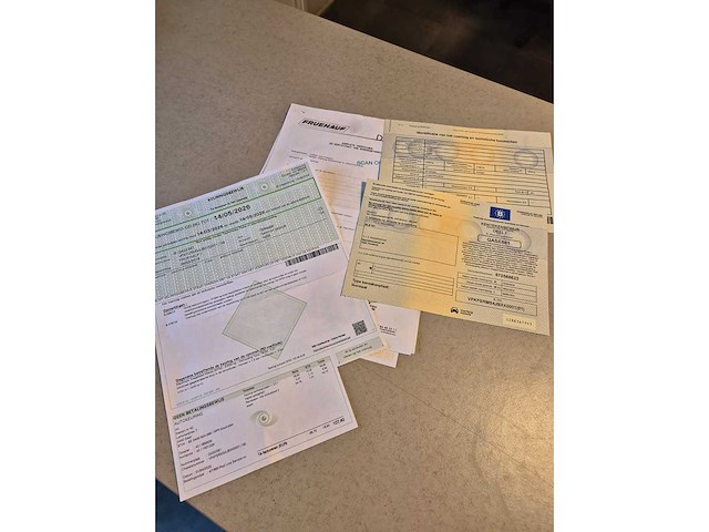 Fruehauf oplegger 2018 - afbeelding 8 van  16