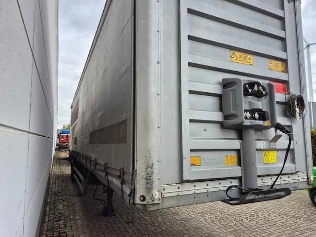 Fruehauf oplegger 2018 - afbeelding 11 van  16