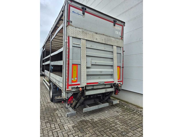 Fruehauf oplegger 2018 - afbeelding 14 van  16