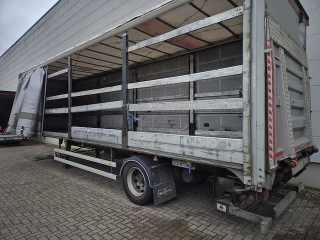 Fruehauf oplegger 2018 - afbeelding 15 van  16