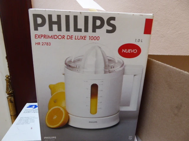 Fruitpers philips - afbeelding 1 van  1