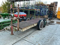 Fruittransportwagen - afbeelding 1 van  5