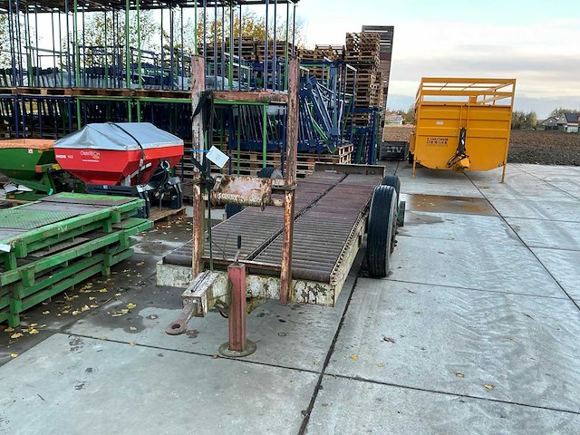 Fruittransportwagen - afbeelding 2 van  5