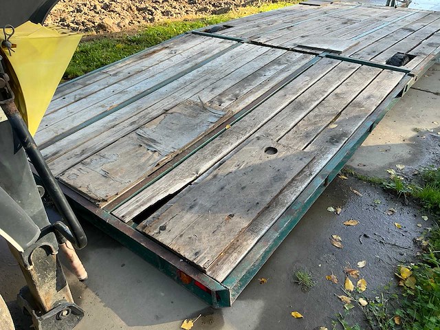 Fruittransportwagen - afbeelding 5 van  7