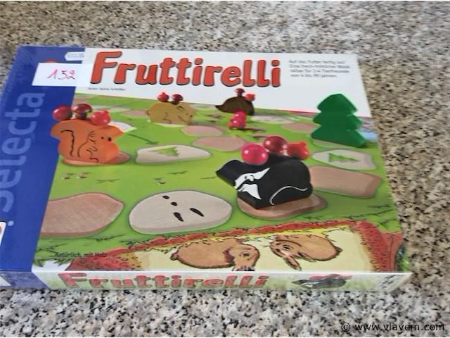 Fruttirelli - afbeelding 1 van  2
