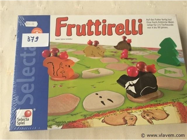 Fruttirelli - afbeelding 1 van  2