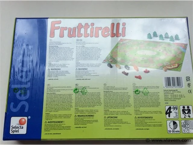 Fruttirelli - afbeelding 2 van  2