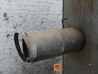 Frying pan chips met fagida gx50 blower - afbeelding 6 van  11