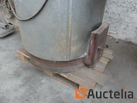 Frying pan chips met fagida gx50 blower - afbeelding 9 van  11