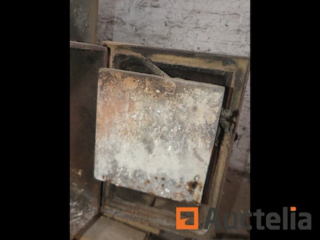 Frying pan chips met fagida gx50 blower - afbeelding 11 van  11