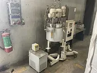 Fryma reactor vme-20 procesketel - afbeelding 1 van  8