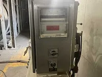 Fryma reactor vme-20 procesketel - afbeelding 5 van  8