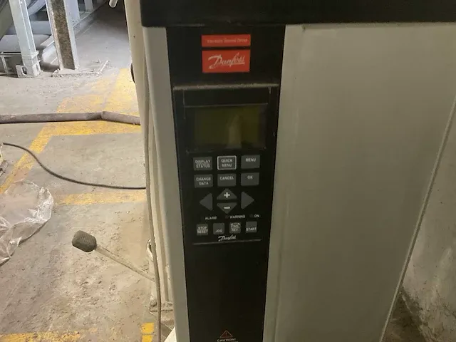 Fryma reactor vme-20 procesketel - afbeelding 6 van  8