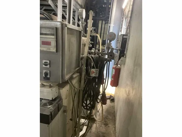 Fryma reactor vme-20 procesketel - afbeelding 7 van  8