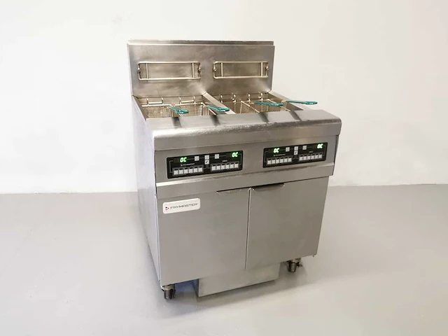 Frymaster - fpph255-2rse - - friteuse - afbeelding 2 van  3