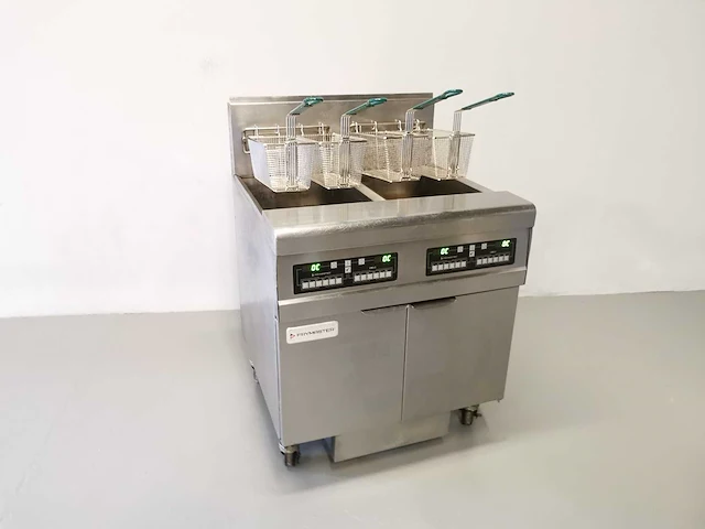 Frymaster - fpph255-2rse - - friteuse - afbeelding 3 van  3