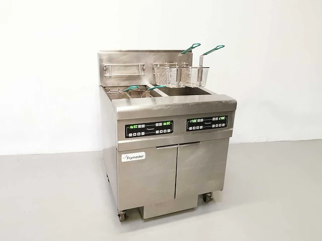 Frymaster - fpph255sc - friteuse - afbeelding 1 van  1