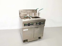 Frymaster - fpph255sc - friteuse - afbeelding 1 van  1